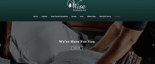 Wise Products - Shop