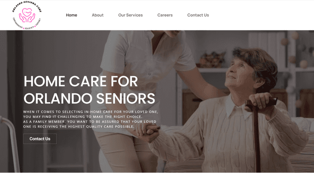 Orlando Seniors - Homepage
