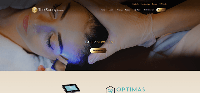 Spa - Services