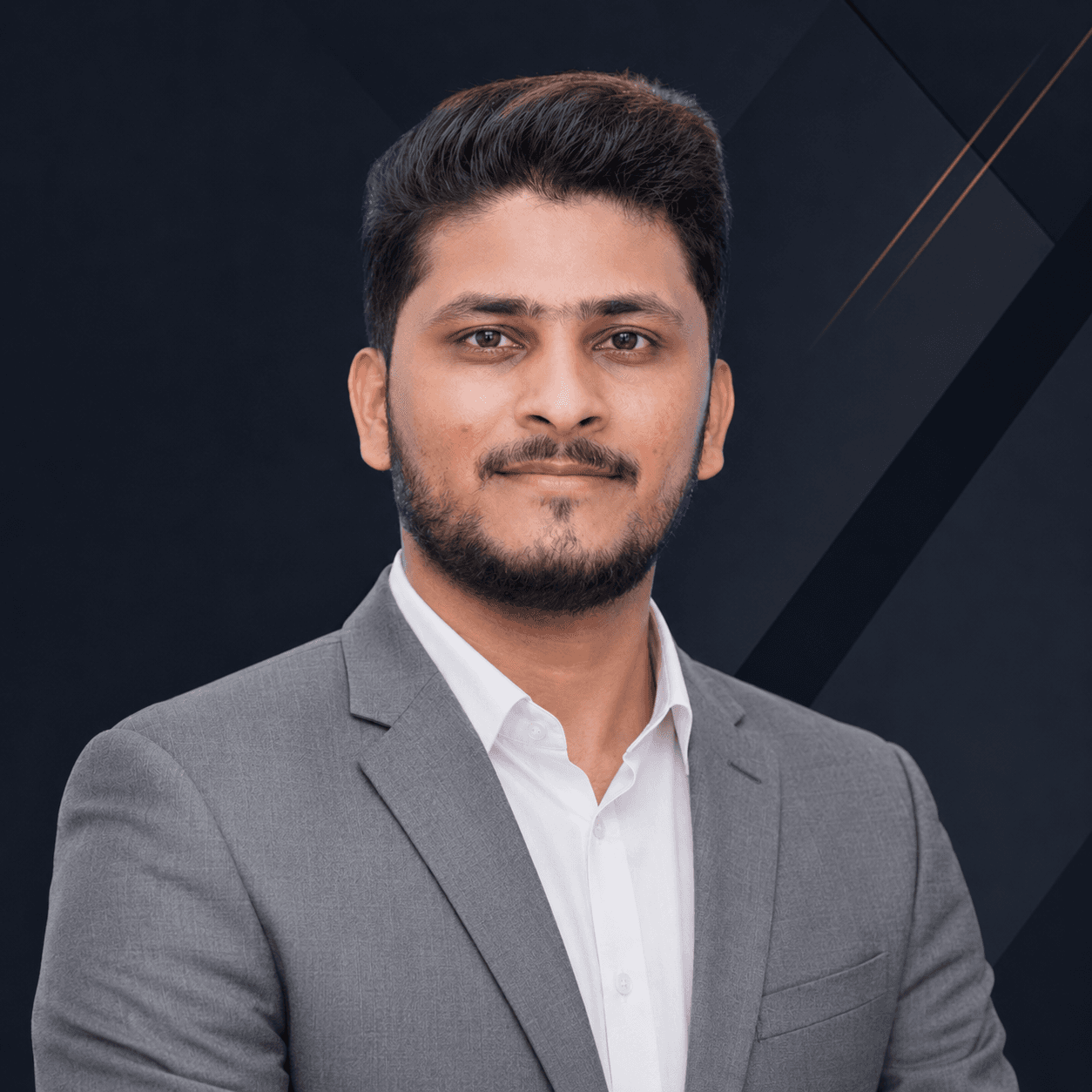 Rana Muzamil, founder of NuvanceX